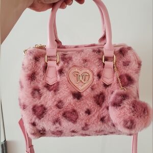 Juicy Couture 'Let's Get Cozy" Satchel